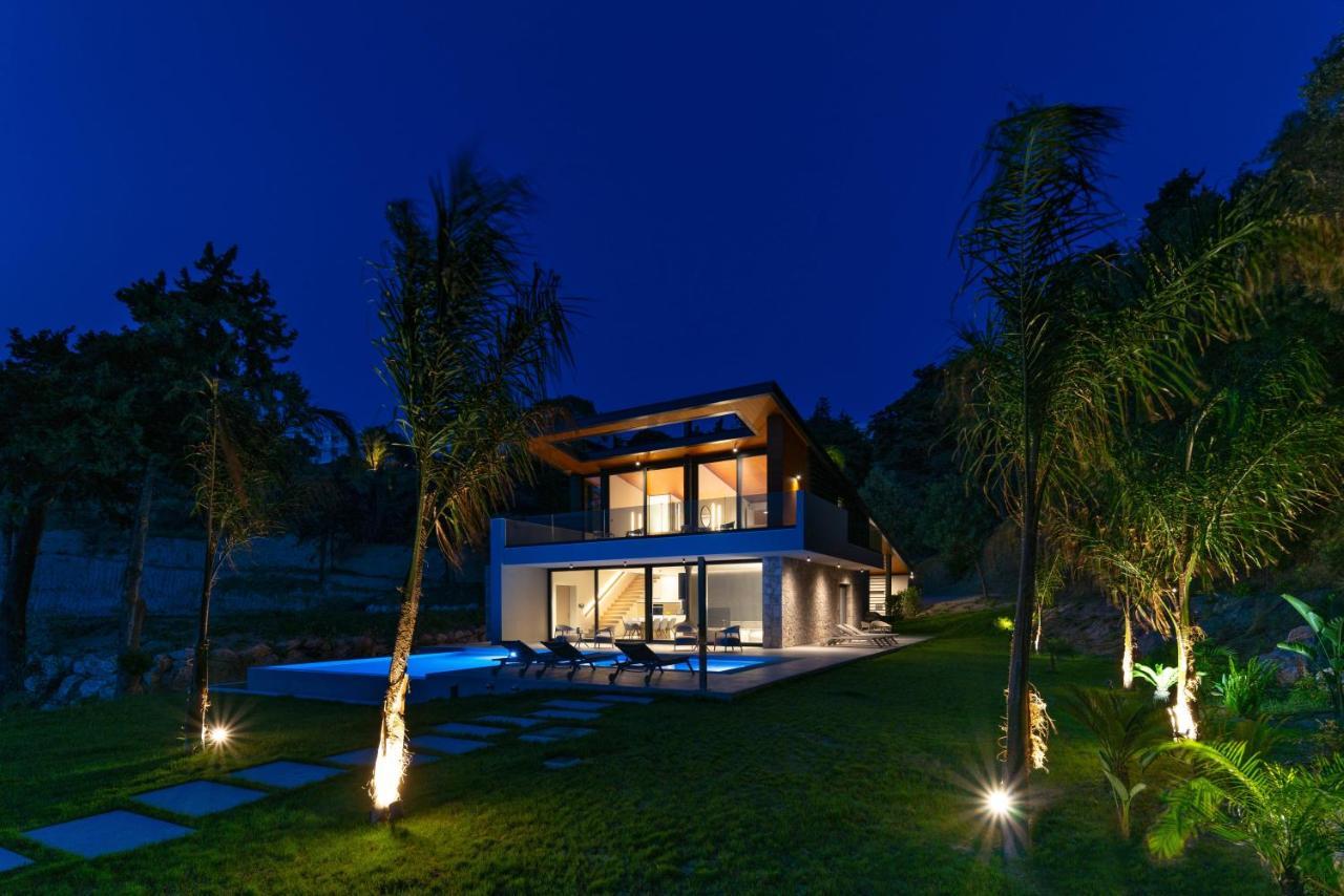 Villa Casa Palmera Іксія Екстер'єр фото